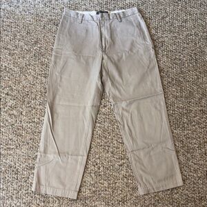 Men's Banana Republic Khaki Pants